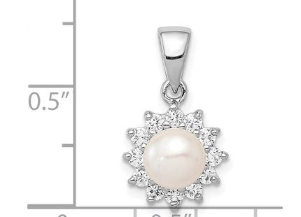 Sterling Silver Pendants Style QP2967 - Classique Jewelry Inc.