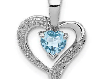 Sterling Silver Pendants Style QP2974BT - Classique Jewelry Inc.