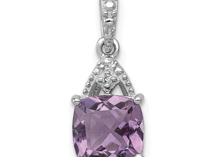 Sterling Silver Pendants Style QP2980AM - Classique Jewelry Inc.