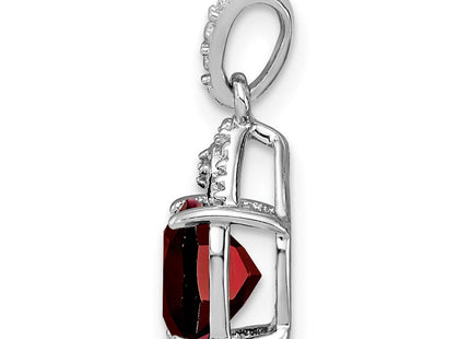 Sterling Silver Pendants Style QP2980GA - Classique Jewelry Inc.