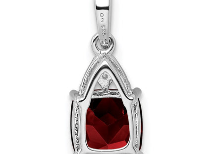 Sterling Silver Pendants Style QP2980GA - Classique Jewelry Inc.