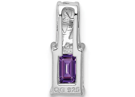 Sterling Silver Pendants Style QP2981AM - Classique Jewelry Inc.
