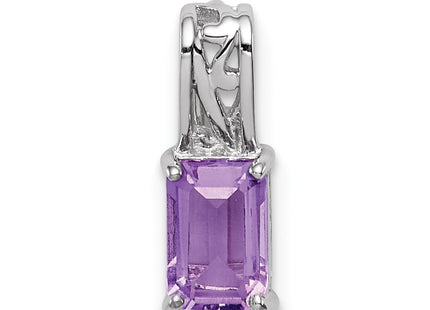 Sterling Silver Pendants Style QP2981AM - Classique Jewelry Inc.