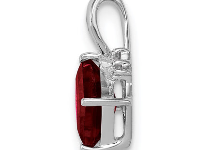 Sterling Silver Pendants Style QP2990GA - Classique Jewelry Inc.
