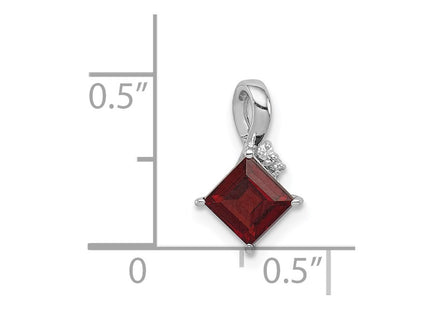 Sterling Silver Pendants Style QP2990GA - Classique Jewelry Inc.
