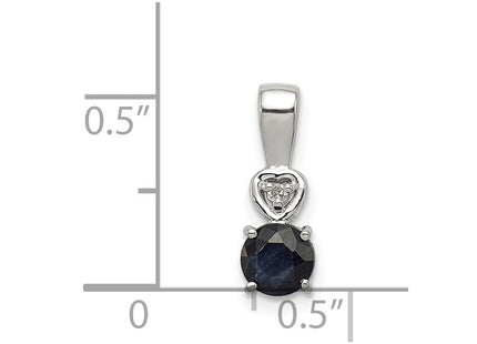 Sterling Silver Pendants Style QP2991S - Classique Jewelry Inc.