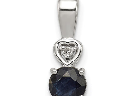 Sterling Silver Pendants Style QP2991S - Classique Jewelry Inc.