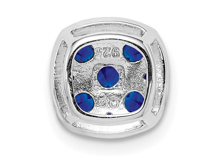 Sterling Silver Pendants Style QP2998S - Classique Jewelry Inc.