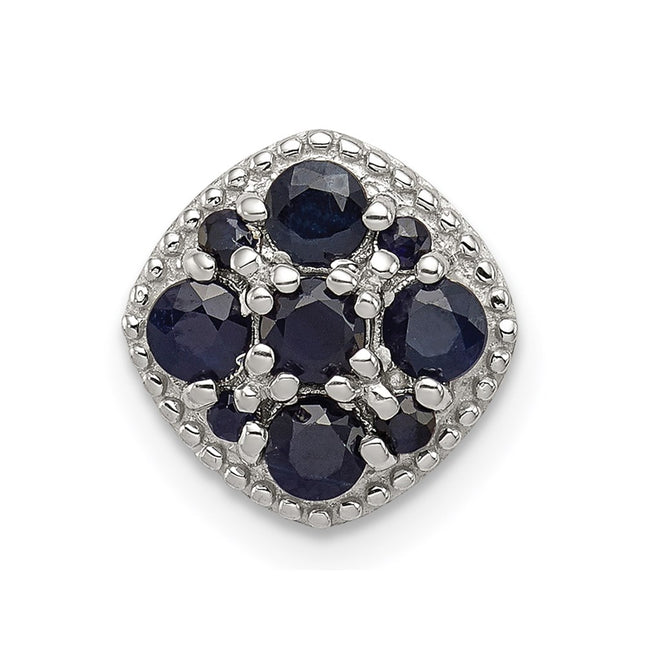 Sterling Silver Pendants Style QP2998S - Classique Jewelry Inc.