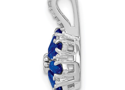 Sterling Silver Pendants Style QP2999S - Classique Jewelry Inc.