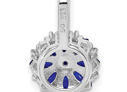 Sterling Silver Pendants Style QP2999S - Classique Jewelry Inc.