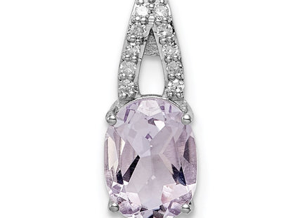 Sterling Silver Pendants Style QP3036PQ - Classique Jewelry Inc.