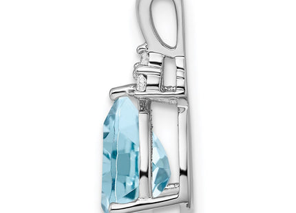 Sterling Silver Pendants Style QP3041BT - Classique Jewelry Inc.