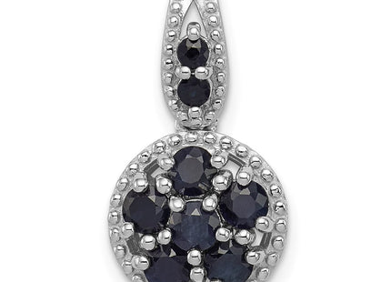 Sterling Silver Pendants Style QP3058S - Classique Jewelry Inc.