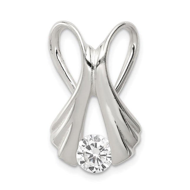 Sterling Silver Jewelry Style QP313 - Classique Jewelry Inc.