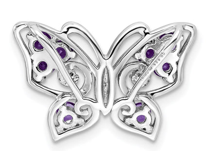 Sterling Silver Chains Style QP3135AM - Classique Jewelry Inc.