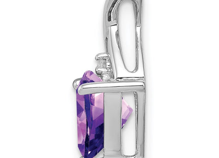 Sterling Silver Pendants Style QP3170AM - Classique Jewelry Inc.