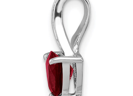 Sterling Silver Pendants Style QP3173GA - Classique Jewelry Inc.