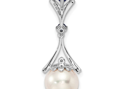 Sterling Silver Pendants Style QP3187 - Classique Jewelry Inc.