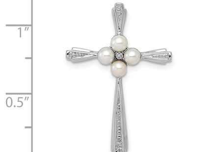 Sterling Silver Pendants Style QP3189 - Classique Jewelry Inc.