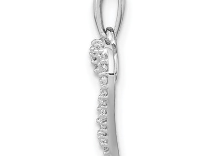 Sterling Silver Pendants Style QP3276 - Classique Jewelry Inc.