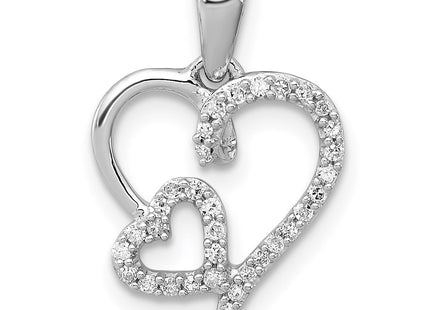 Sterling Silver Pendants Style QP3276 - Classique Jewelry Inc.