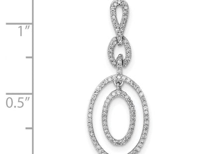 Sterling Silver Pendants Style QP3449 - Classique Jewelry Inc.