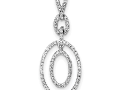 Sterling Silver Pendants Style QP3449 - Classique Jewelry Inc.