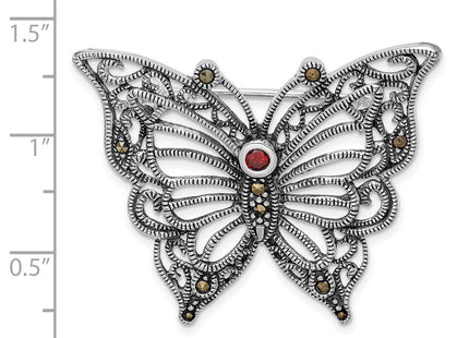 Sterling Silver Jewelry Style QP348 - Classique Jewelry Inc.