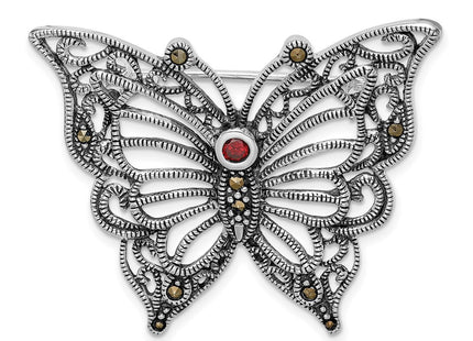 Sterling Silver Jewelry Style QP348 - Classique Jewelry Inc.