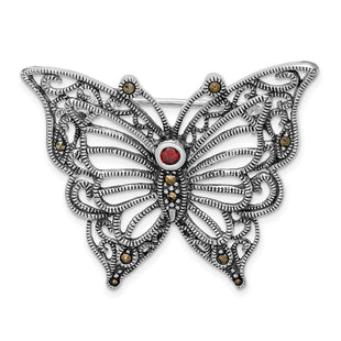 Sterling Silver Jewelry Style QP348 - Classique Jewelry Inc.