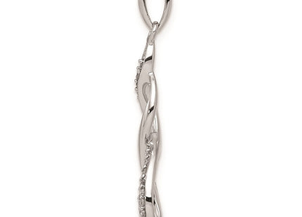 Sterling Silver Pendants Style QP3487 - Classique Jewelry Inc.