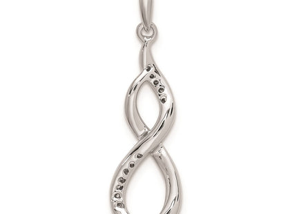 Sterling Silver Pendants Style QP3487 - Classique Jewelry Inc.