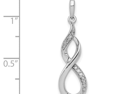 Sterling Silver Pendants Style QP3487 - Classique Jewelry Inc.
