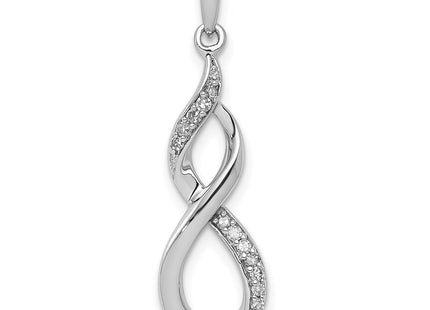 Sterling Silver Pendants Style QP3487 - Classique Jewelry Inc.