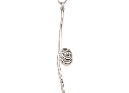 Sterling Silver Pendants Style QP3496 - Classique Jewelry Inc.