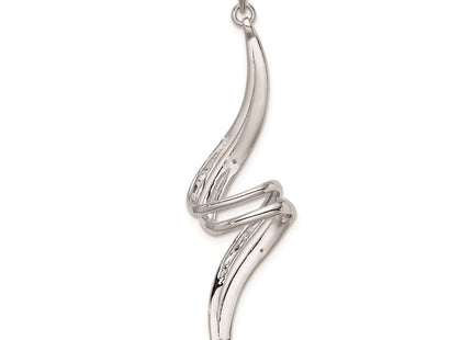 Sterling Silver Pendants Style QP3496 - Classique Jewelry Inc.