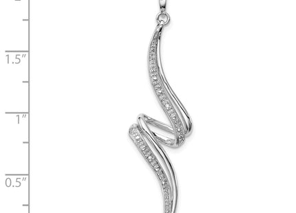 Sterling Silver Pendants Style QP3496 - Classique Jewelry Inc.