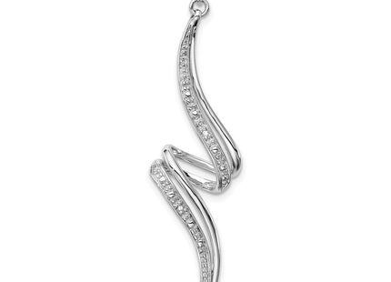 Sterling Silver Pendants Style QP3496 - Classique Jewelry Inc.