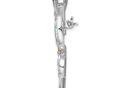 Sterling Silver Chains Style QP353 - Classique Jewelry Inc.