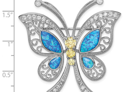 Sterling Silver Chains Style QP353 - Classique Jewelry Inc.