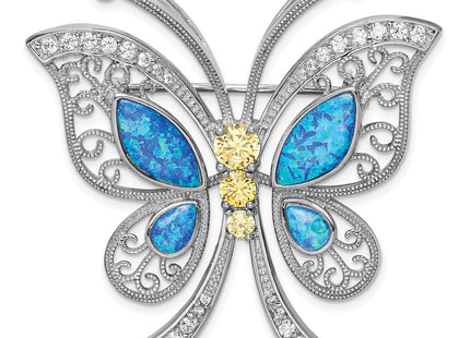 Sterling Silver Chains Style QP353 - Classique Jewelry Inc.