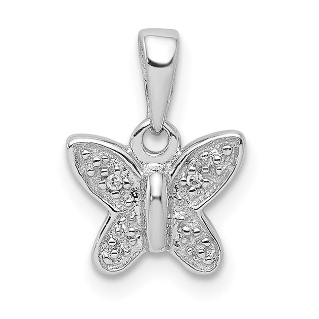 Sterling Silver Pendants Style QP3539 - Classique Jewelry Inc.