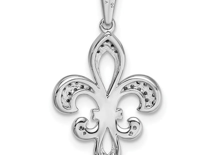 Sterling Silver Pendants Style QP3582 - Classique Jewelry Inc.