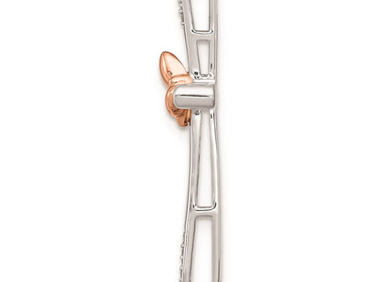 Sterling Silver Pendants Style QP3584 - Classique Jewelry Inc.