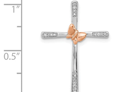 Sterling Silver Pendants Style QP3584 - Classique Jewelry Inc.