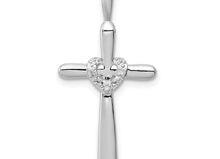 Sterling Silver Pendants Style QP3585 - Classique Jewelry Inc.