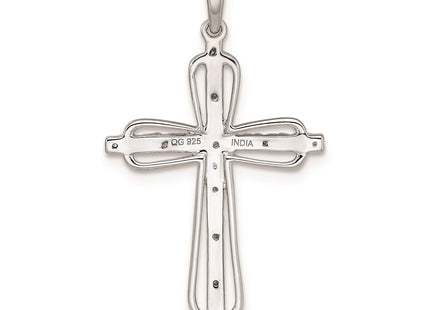 Sterling Silver Pendants Style QP3592 - Classique Jewelry Inc.