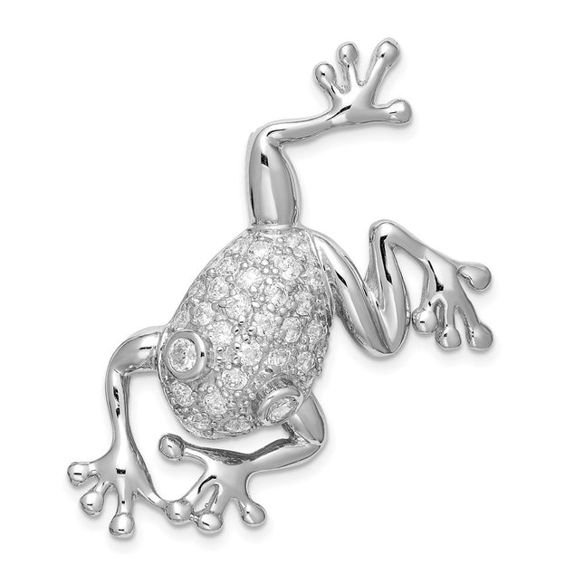 Sterling Silver Jewelry Style QP361 - Classique Jewelry Inc.