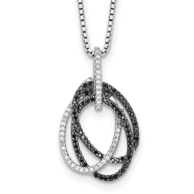 Sterling Silver Jewelry Style QP3775 - Classique Jewelry Inc.